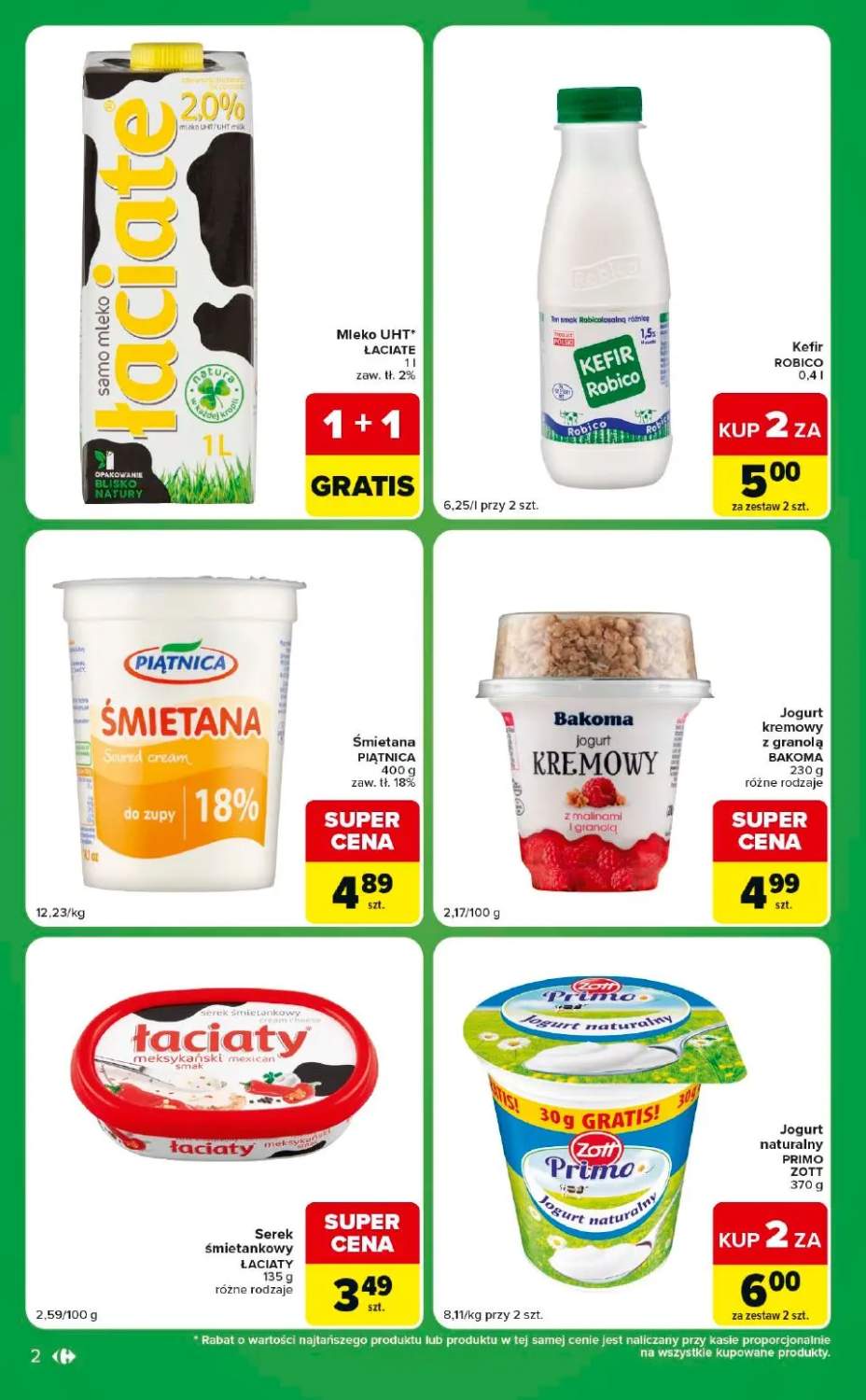 Okładka gazetki