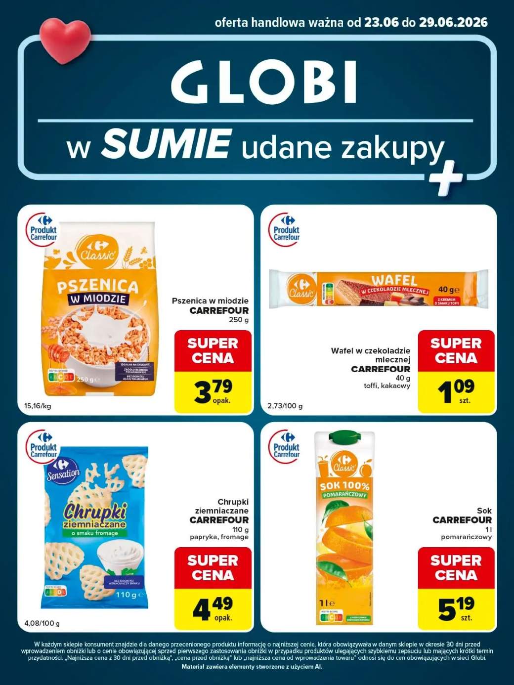 Okładka gazetki