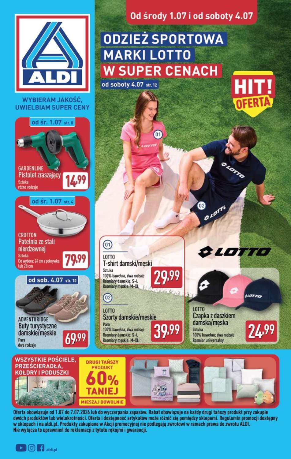 Gazetka – strona 1