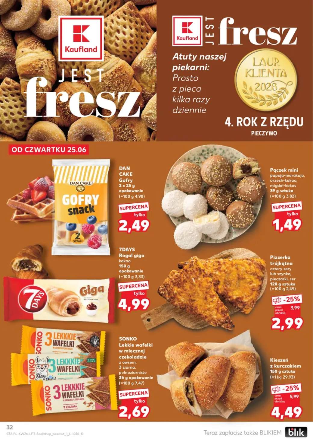 Okładka gazetki