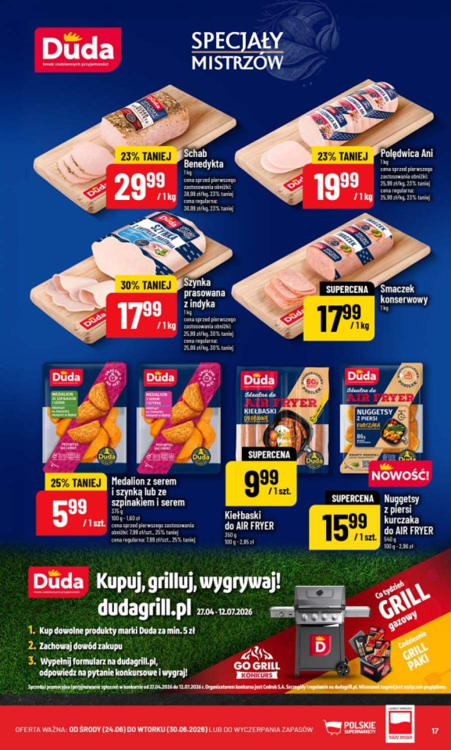 Okładka gazetki