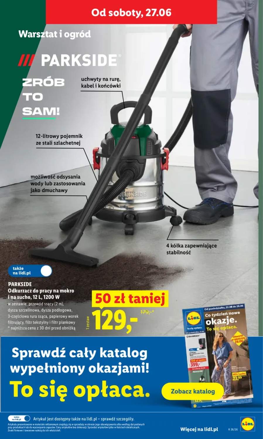 Okładka gazetki