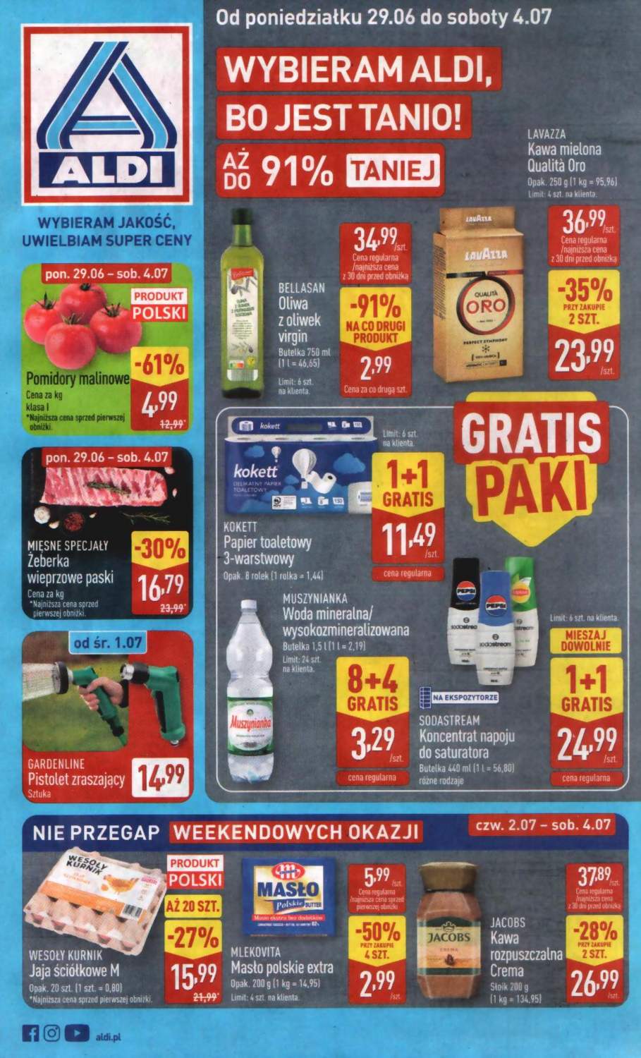 Gazetka – strona 1