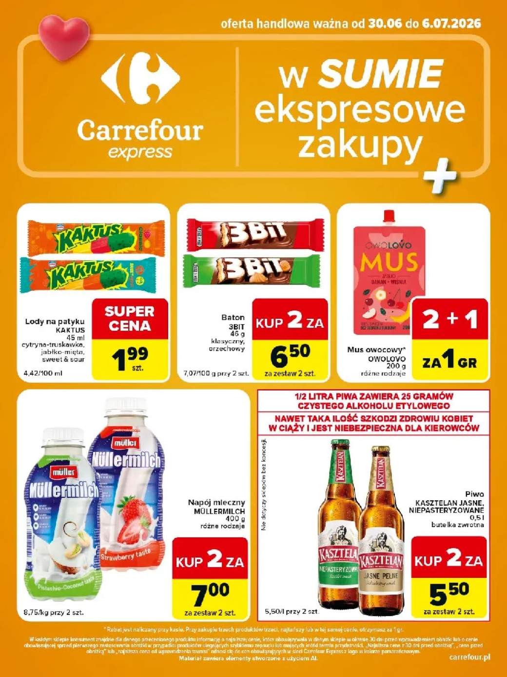 Okładka gazetki