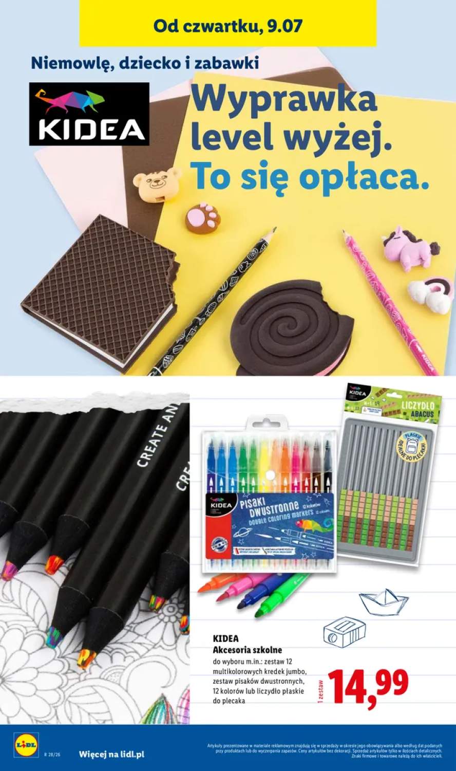 Okładka gazetki