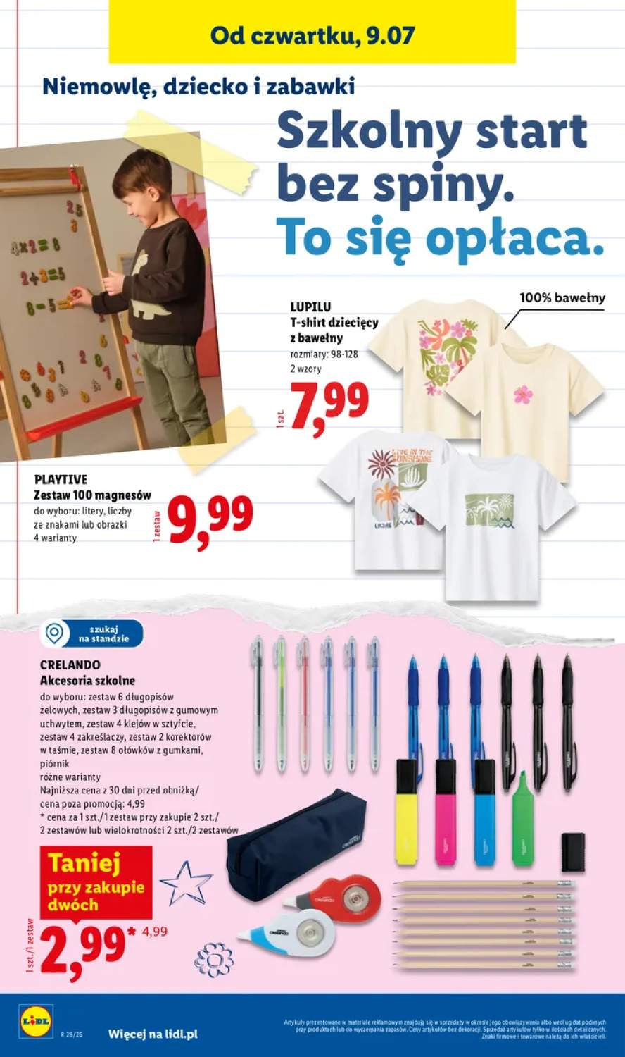 Okładka gazetki
