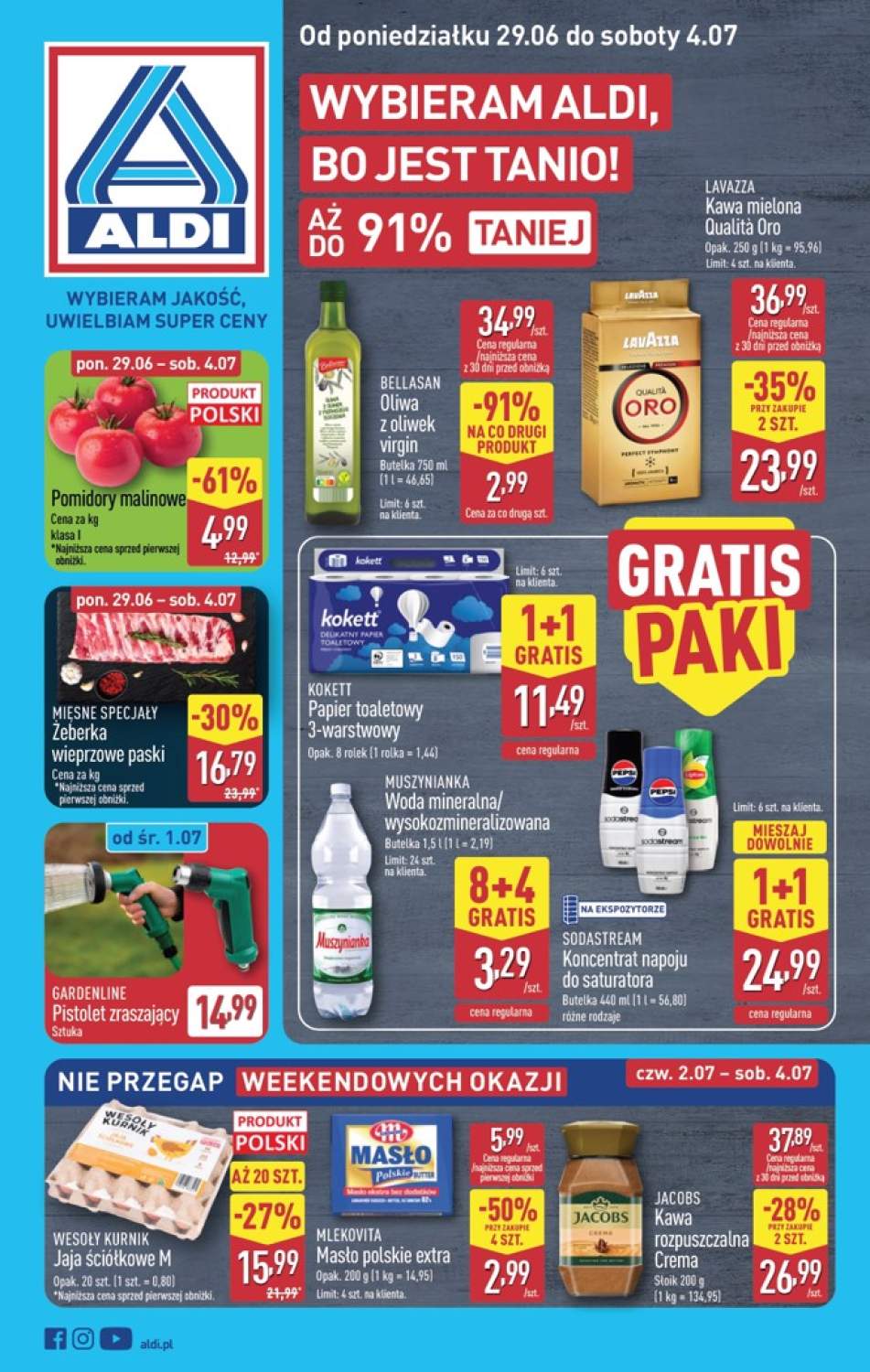 Gazetka – strona 1