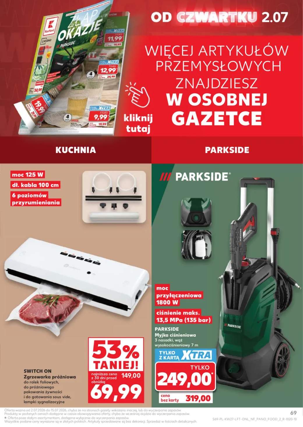 Okładka gazetki