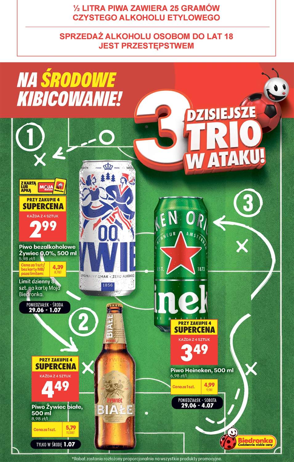 Okładka gazetki