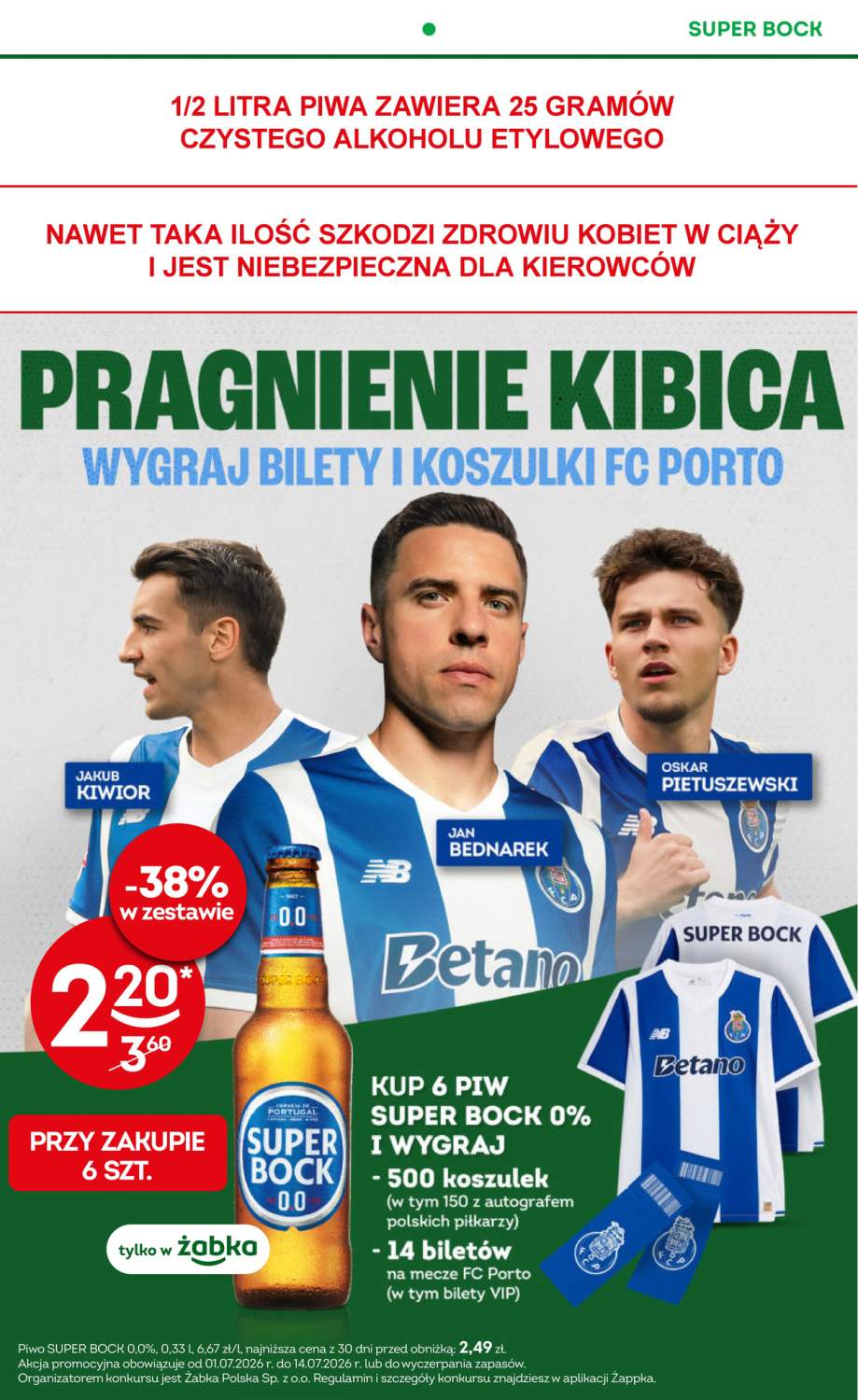 Okładka gazetki