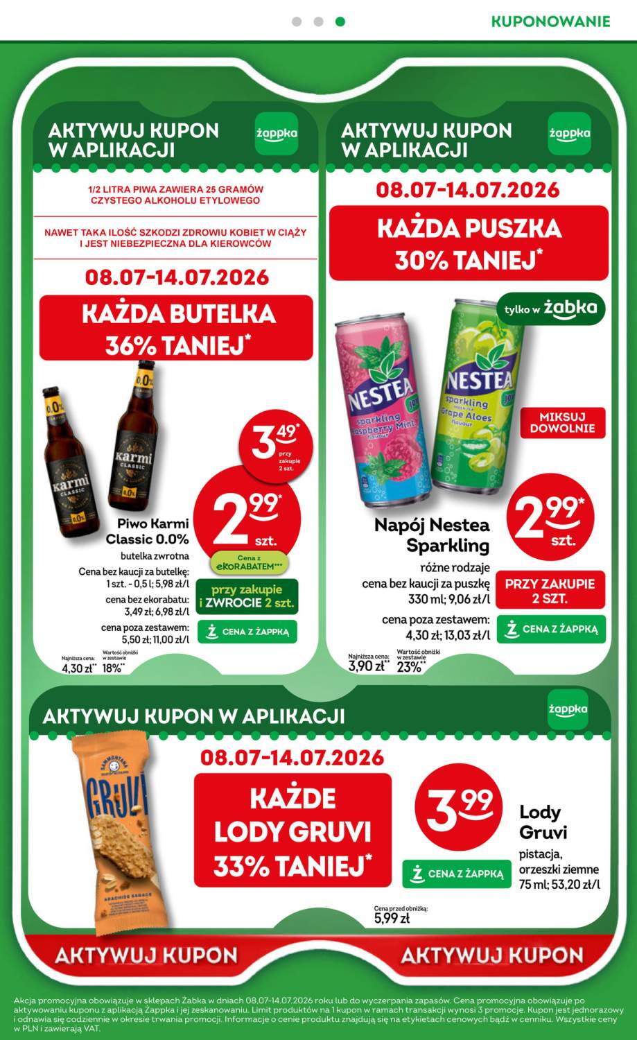 Okładka gazetki