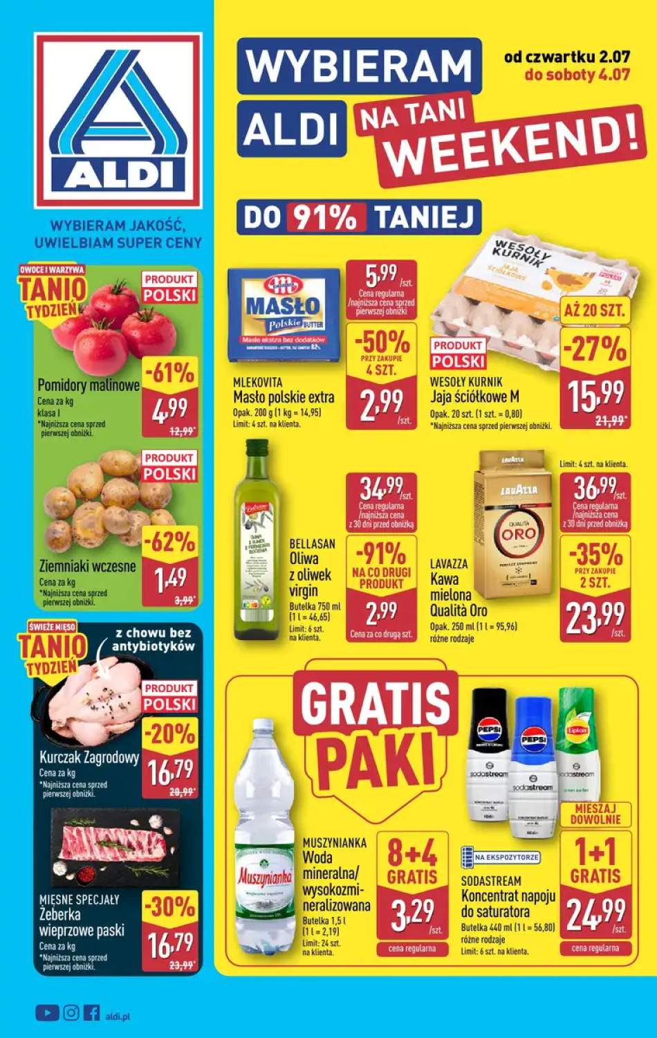 Gazetka – strona 1