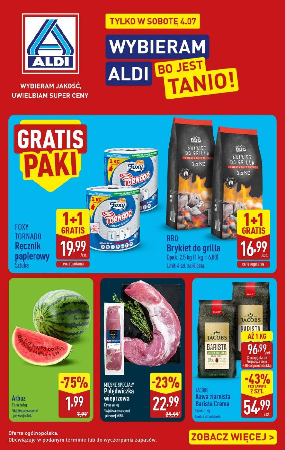 Gazetka – strona 1