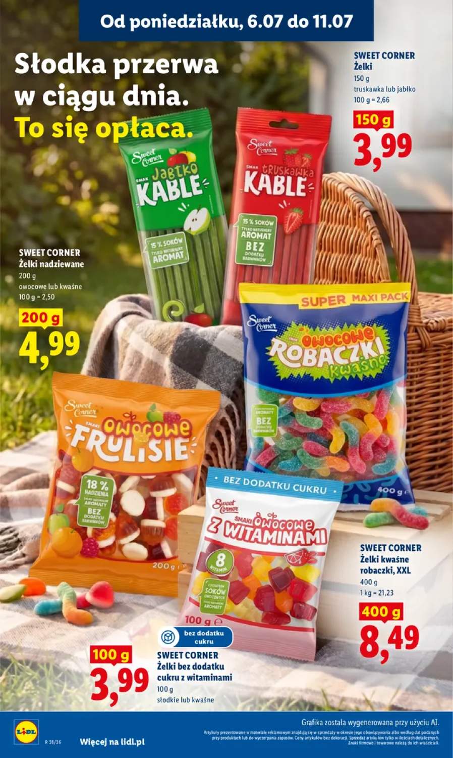 Okładka gazetki