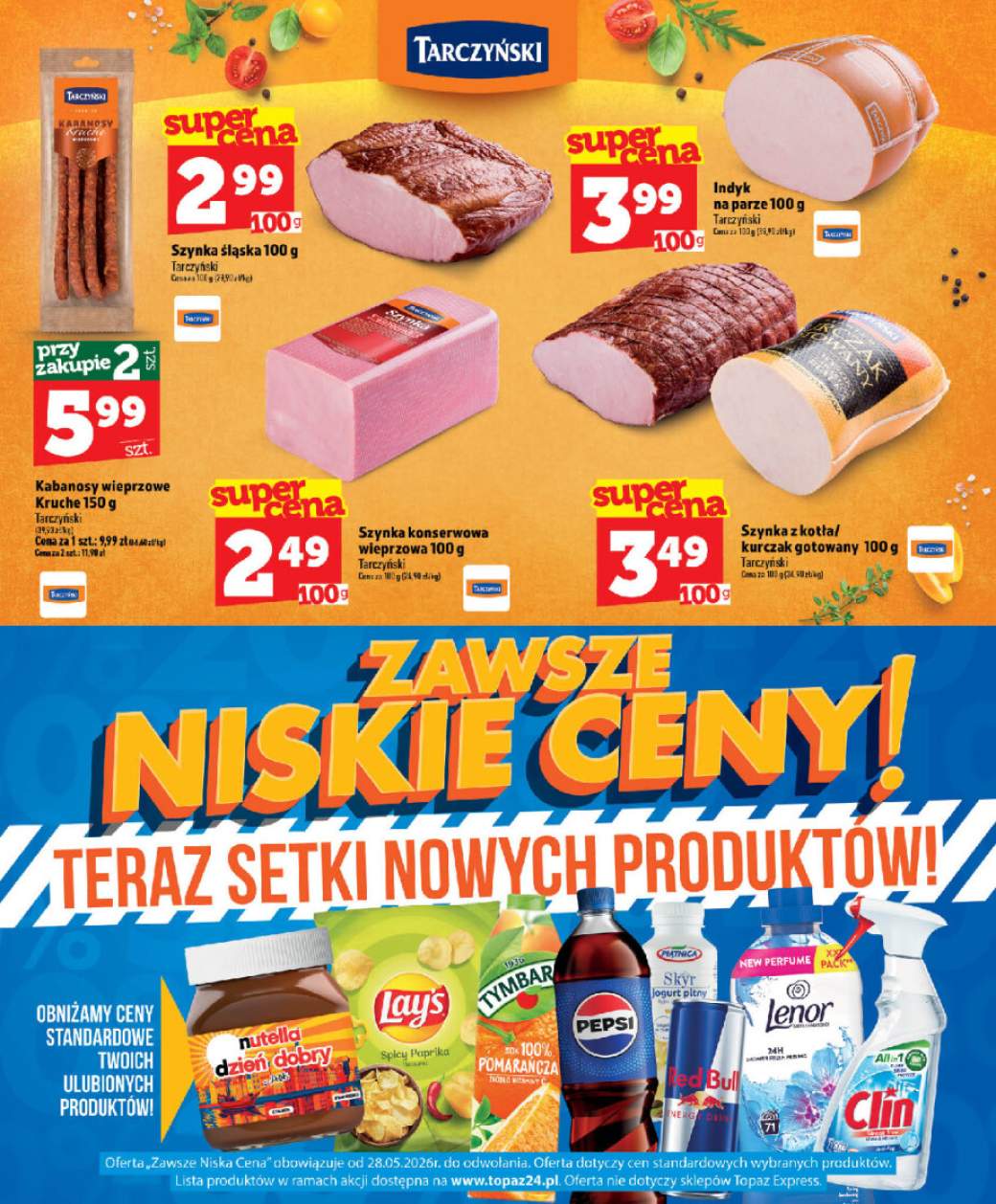 Okładka gazetki