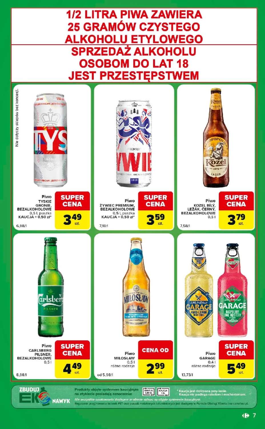 Okładka gazetki
