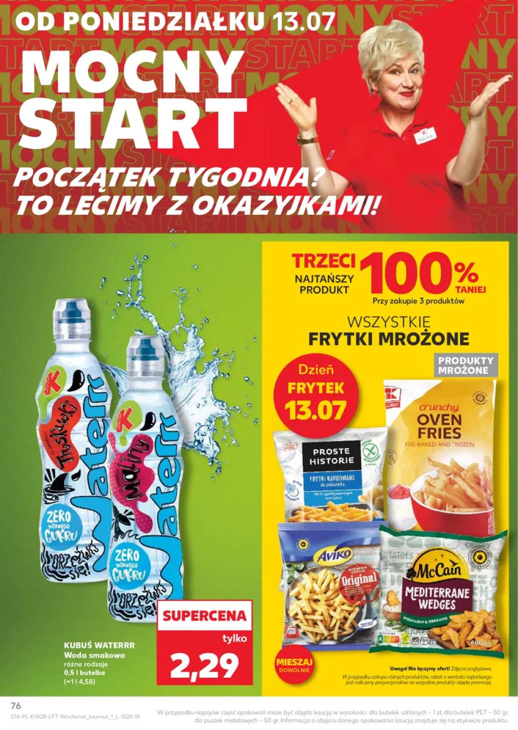 Okładka gazetki