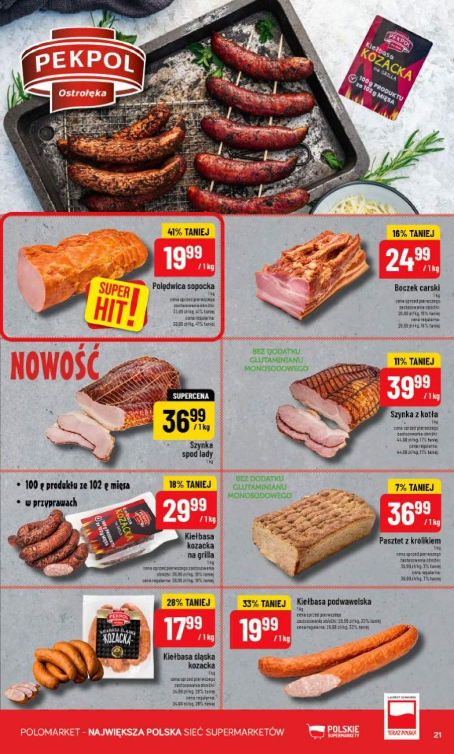 Okładka gazetki