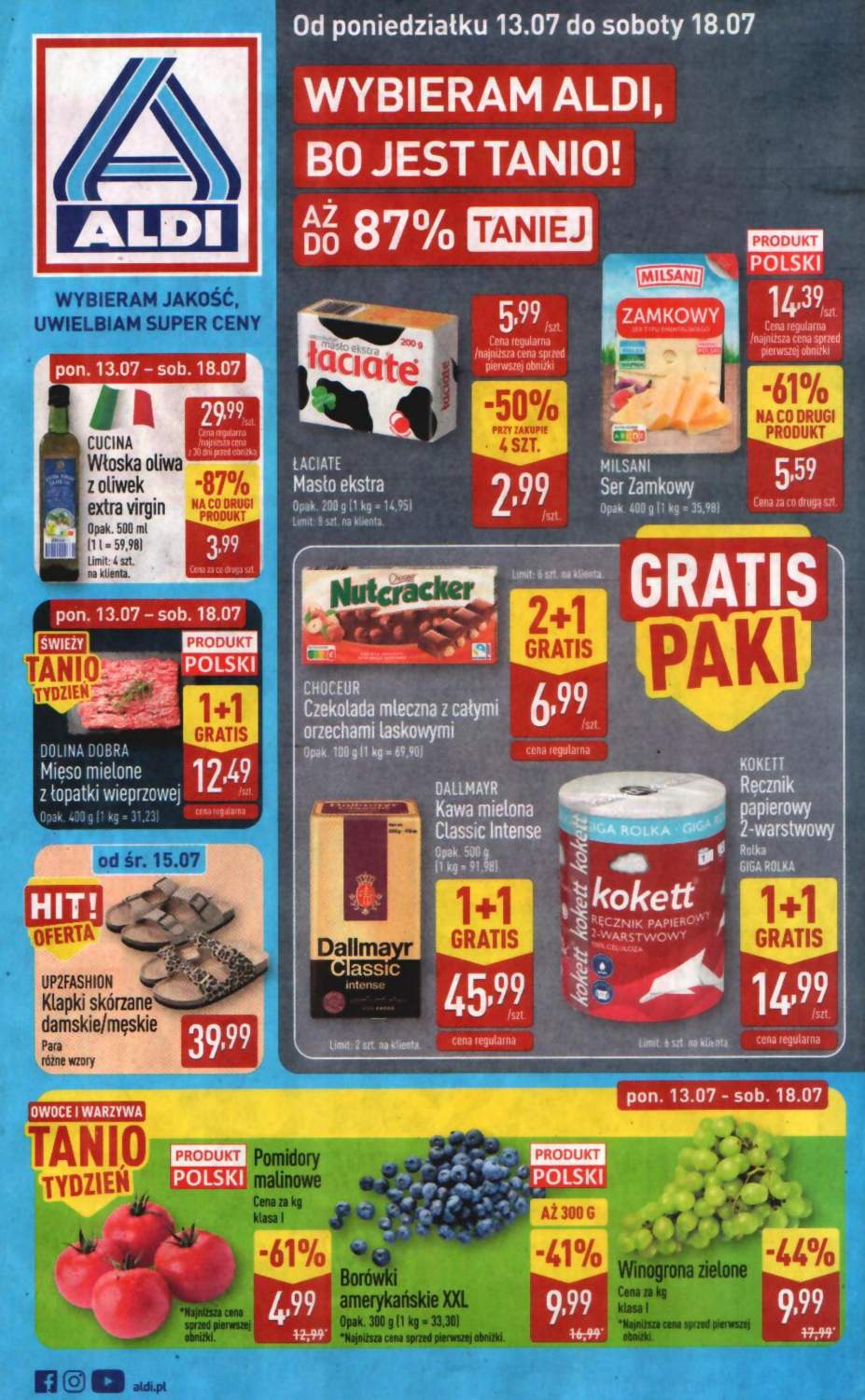 Gazetka – strona 1