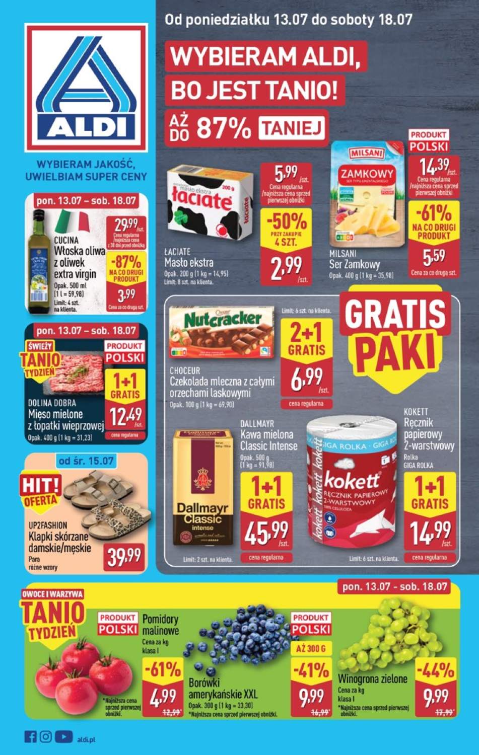 Gazetka – strona 1