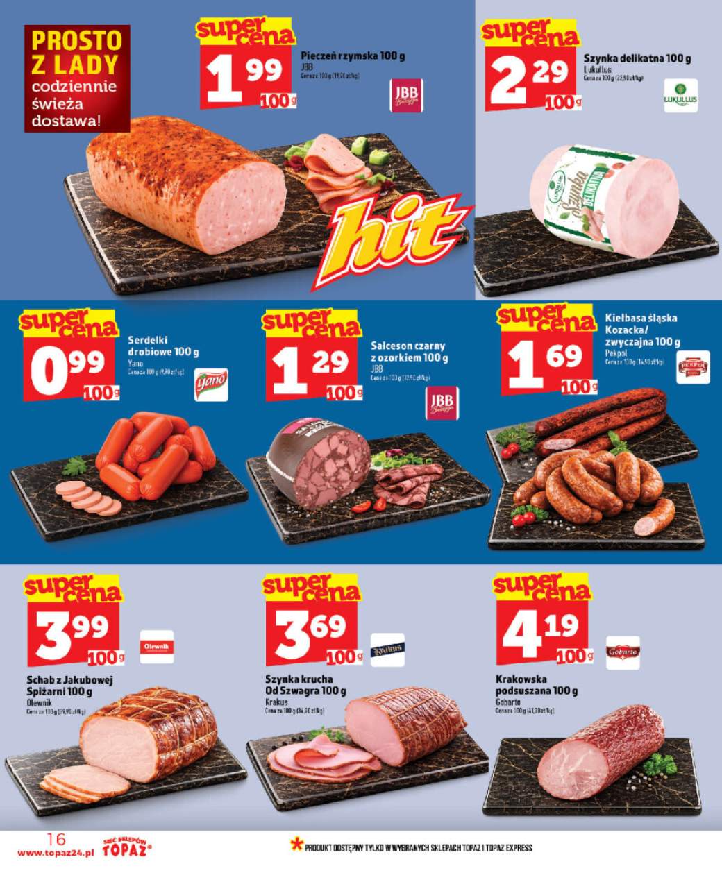 Okładka gazetki