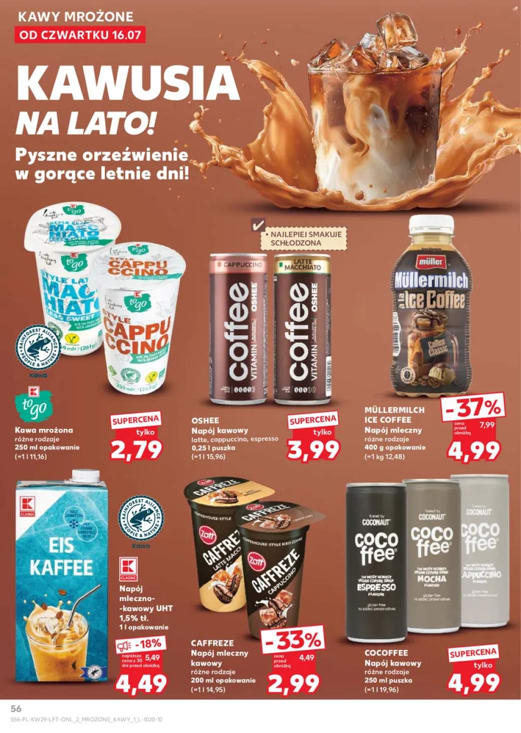 Okładka gazetki