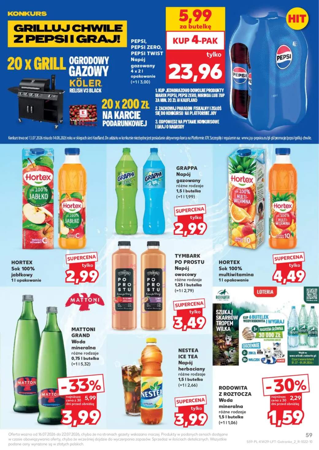 Okładka gazetki