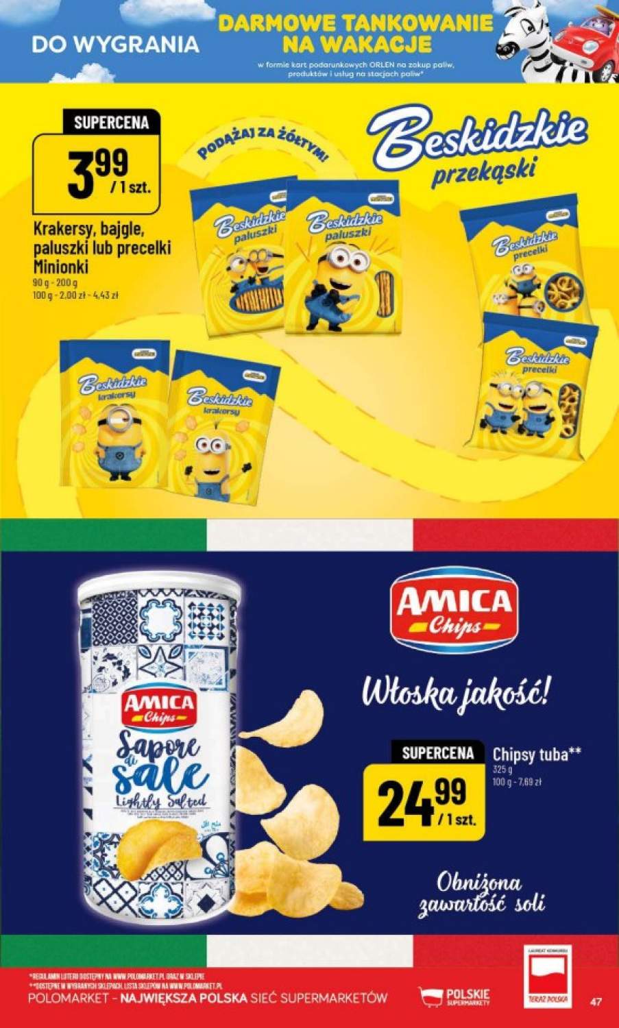 Okładka gazetki