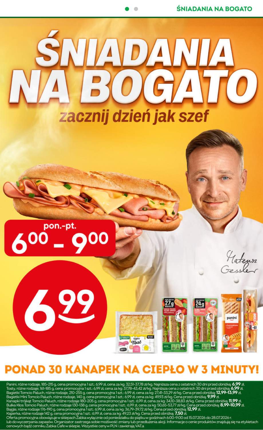Okładka gazetki