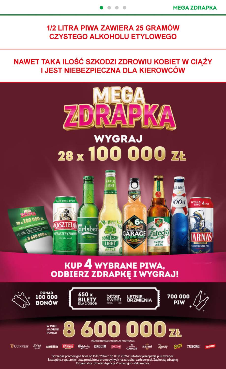 Okładka gazetki