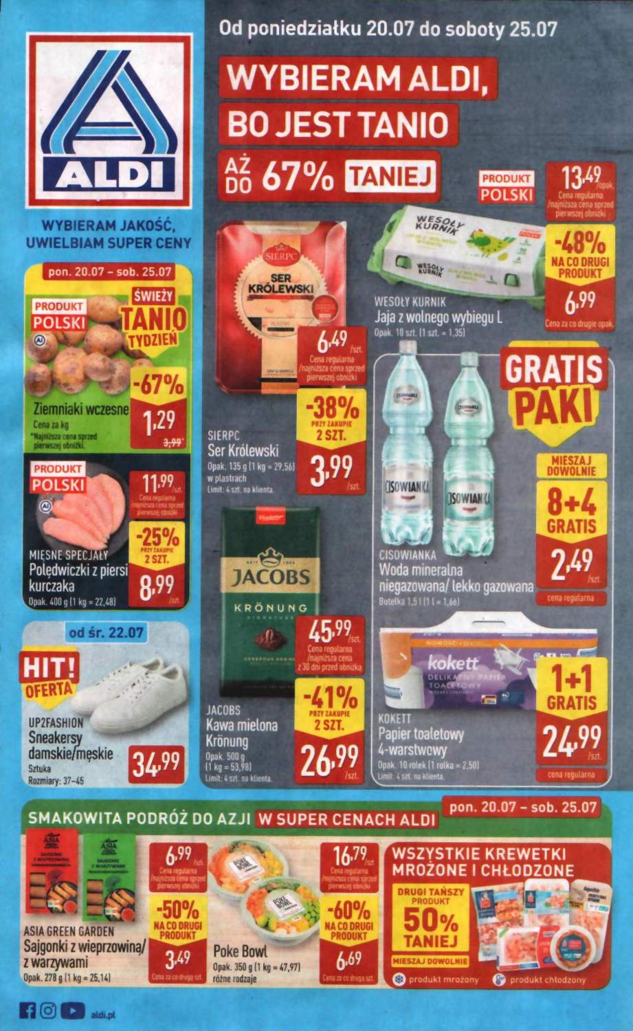 Gazetka – strona 1