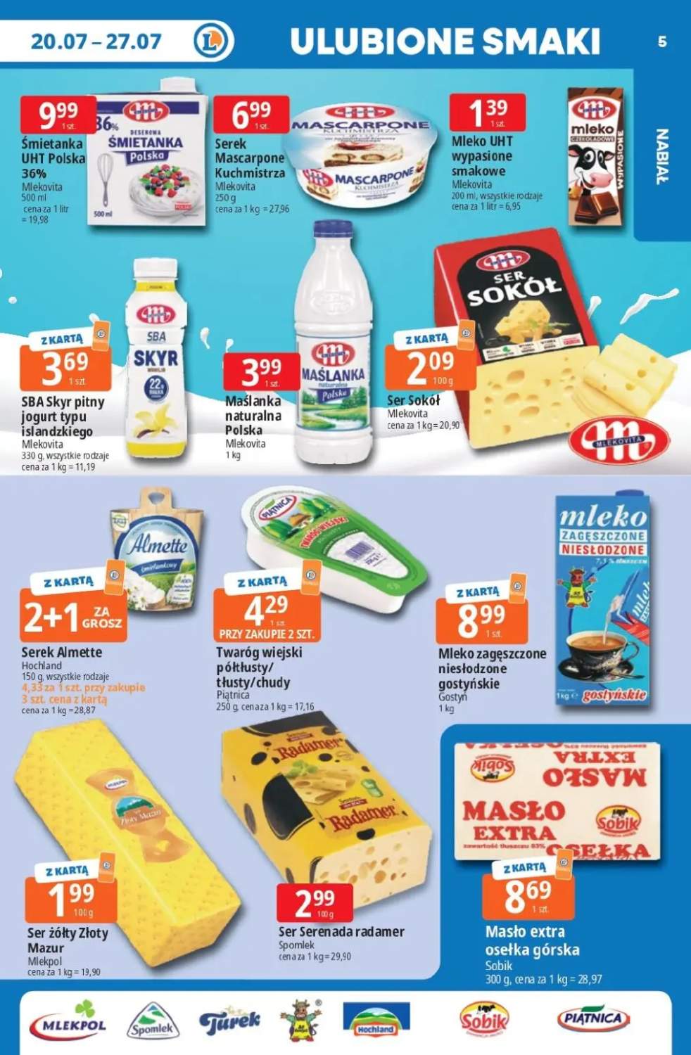 Okładka gazetki