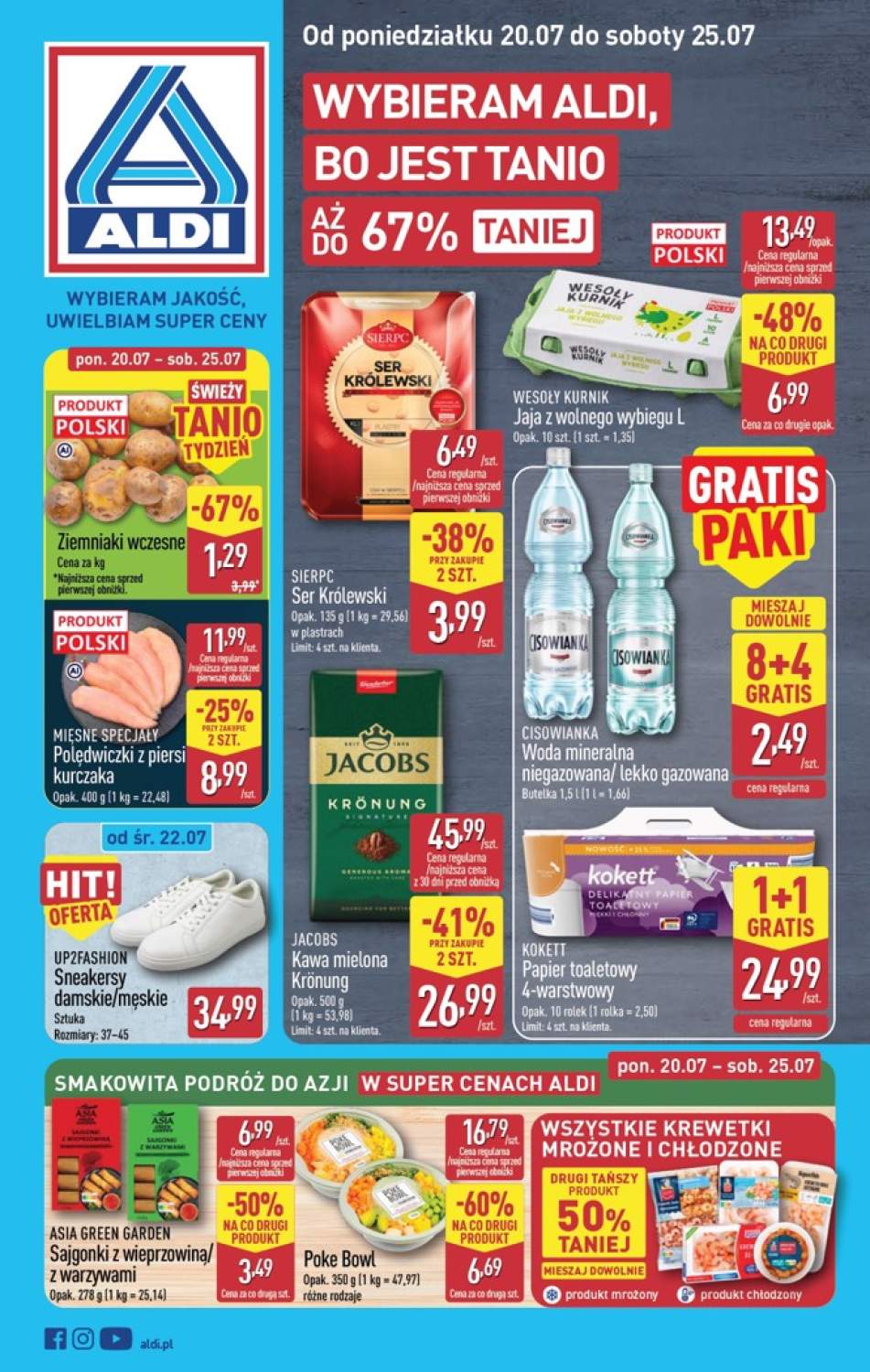 Gazetka – strona 1