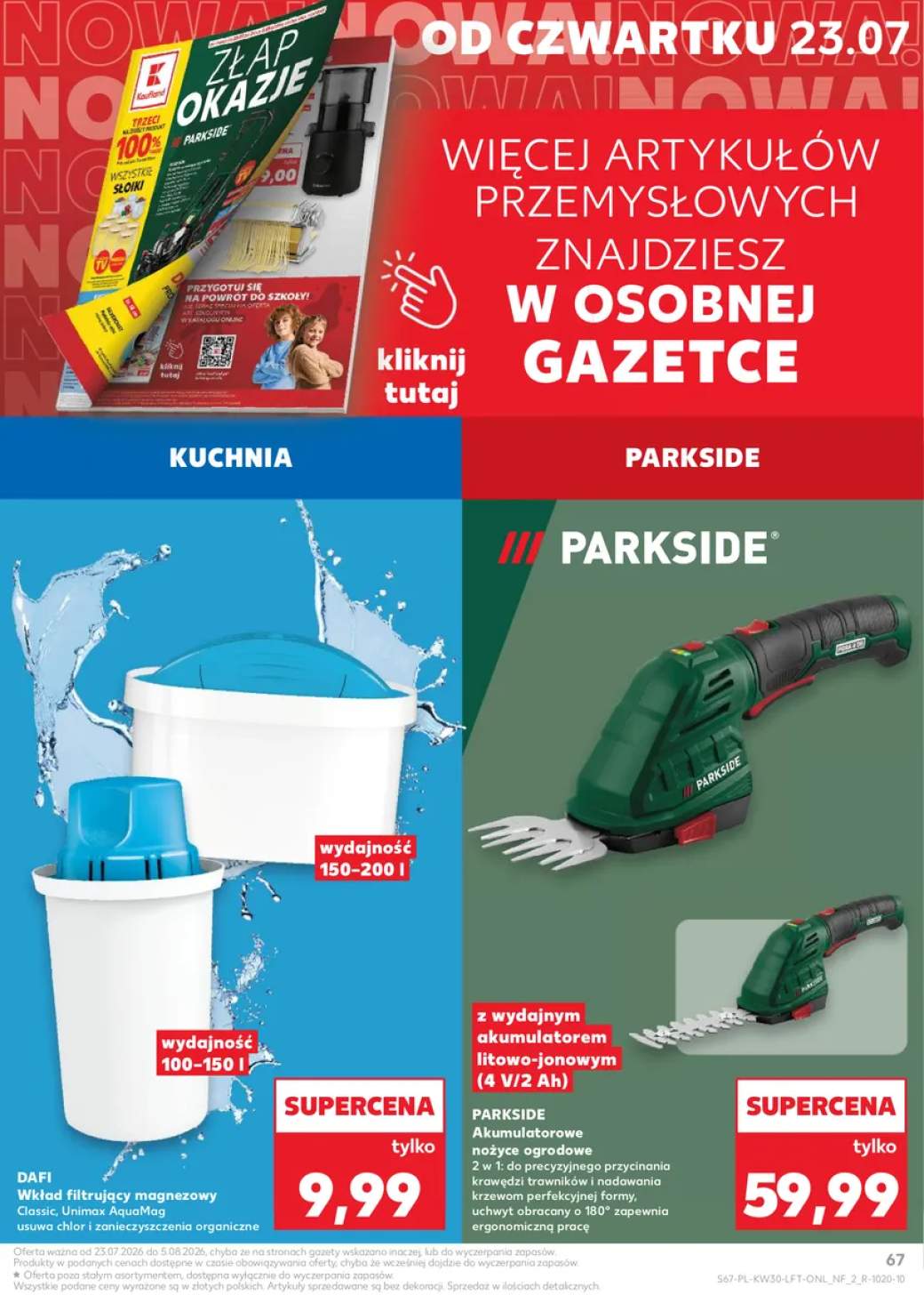 Okładka gazetki