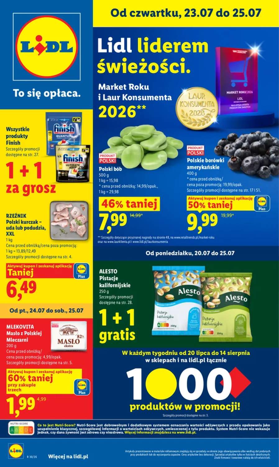 Okładka gazetki