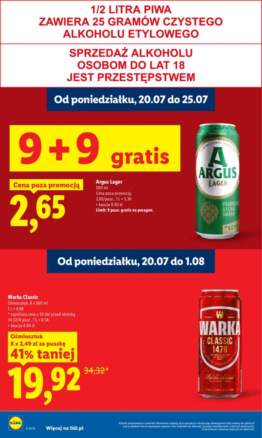 Okładka gazetki