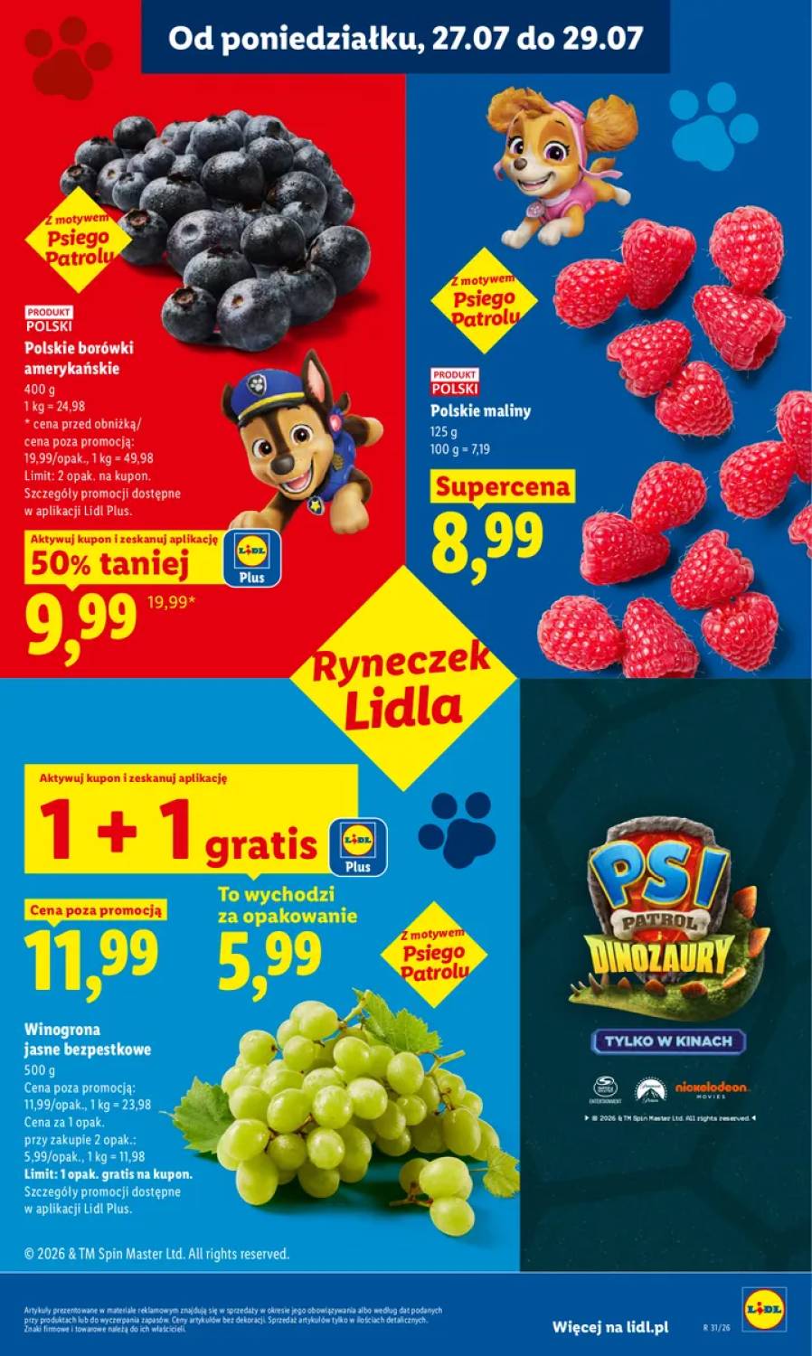 Okładka gazetki