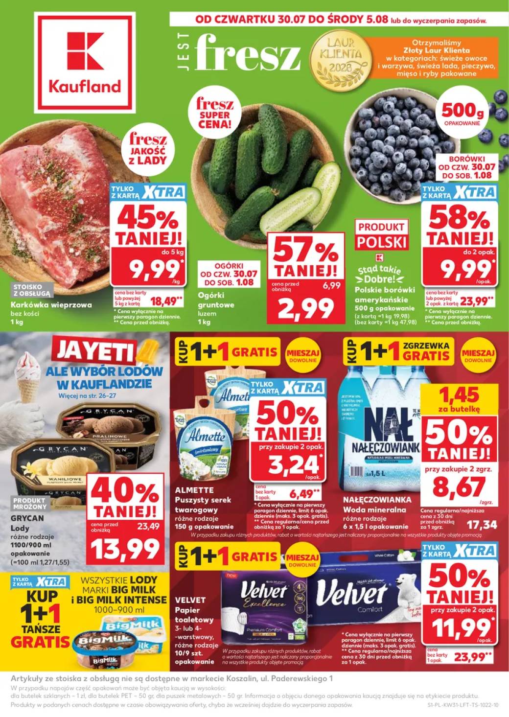 Okładka gazetki