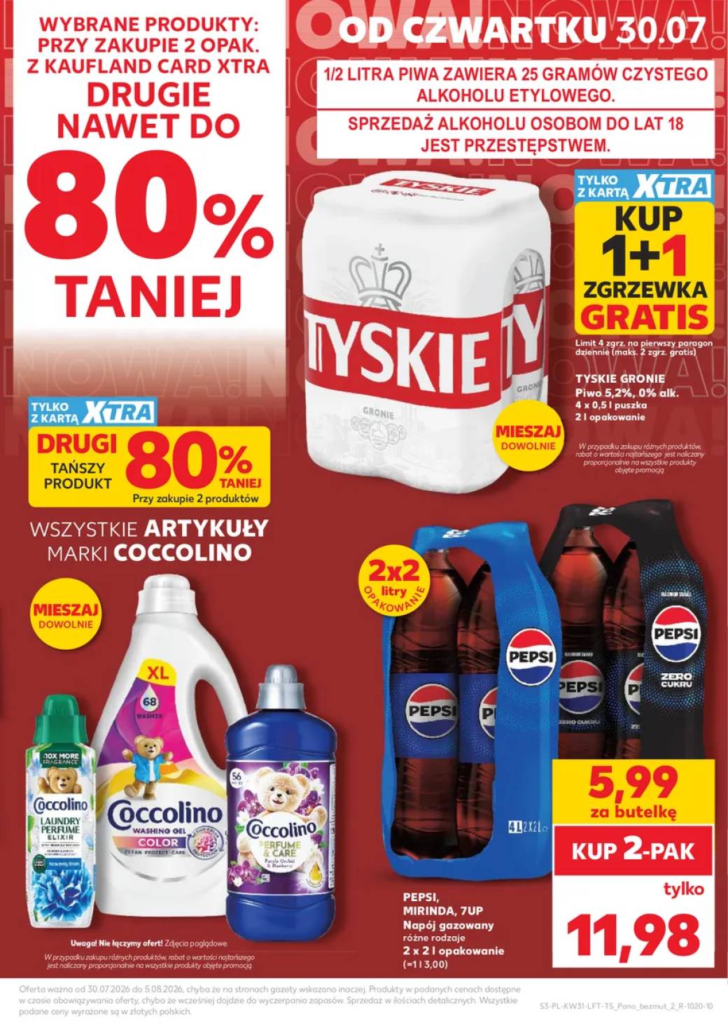 Okładka gazetki