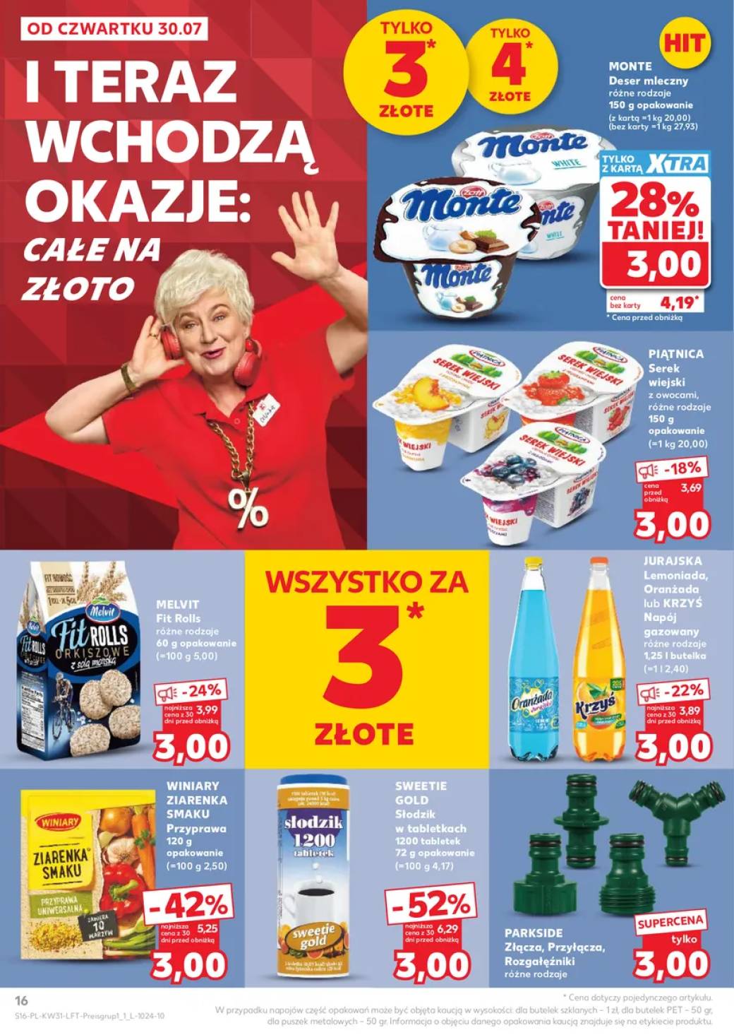 Okładka gazetki