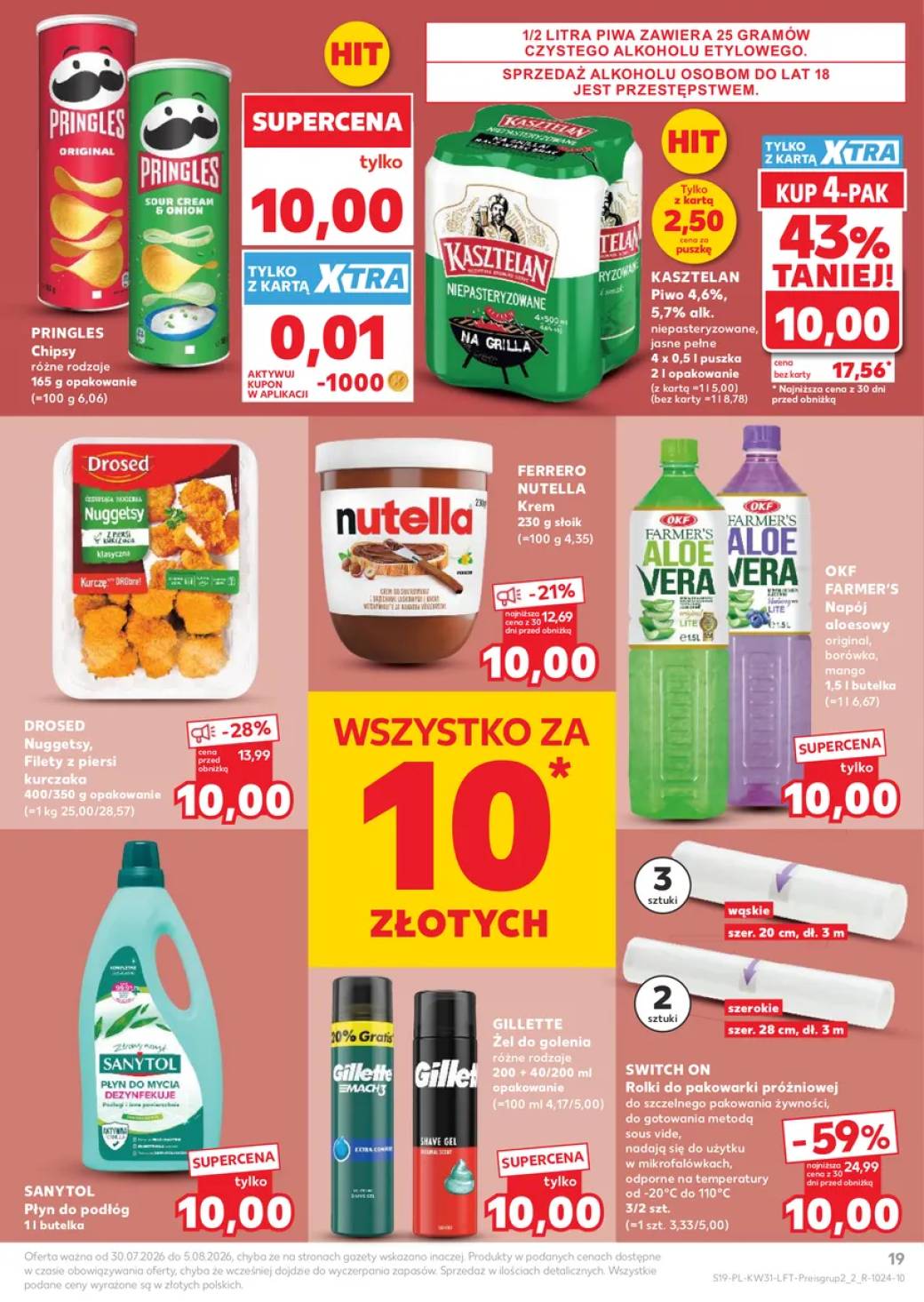 Okładka gazetki
