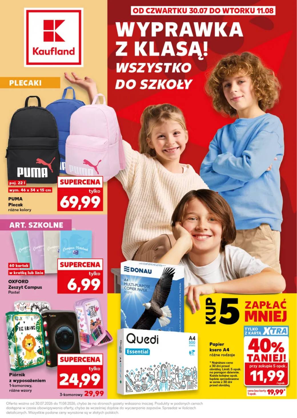 Okładka gazetki