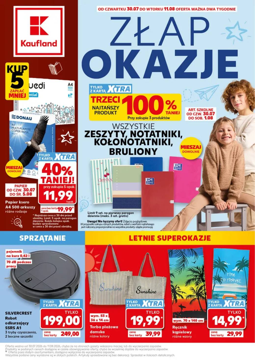 Okładka gazetki