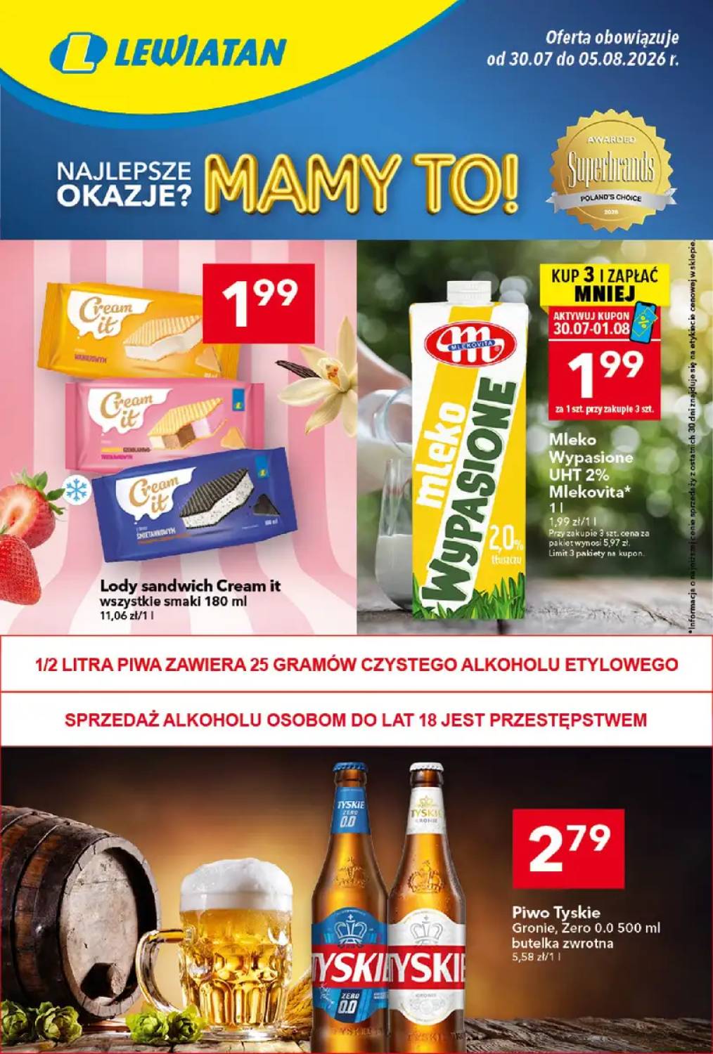 Okładka gazetki