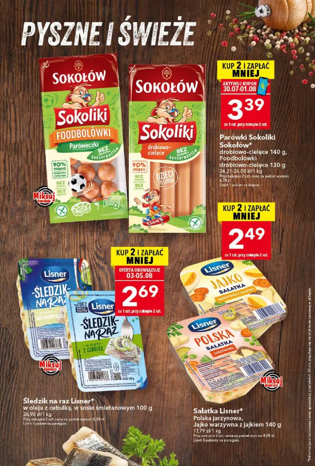 Okładka gazetki