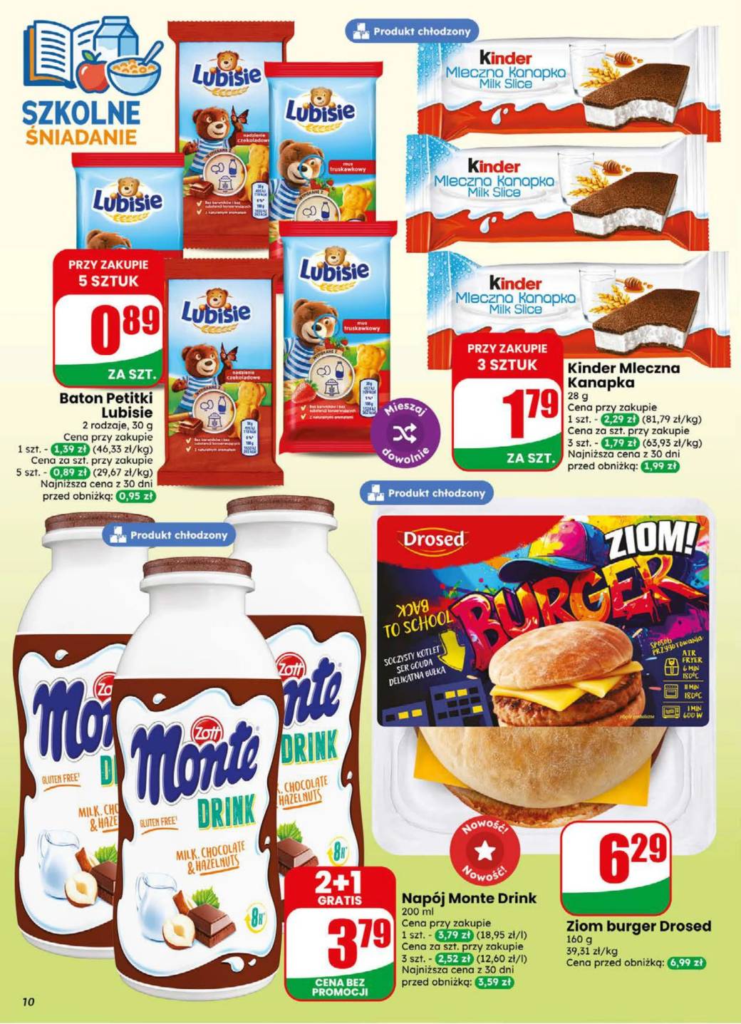 Okładka gazetki