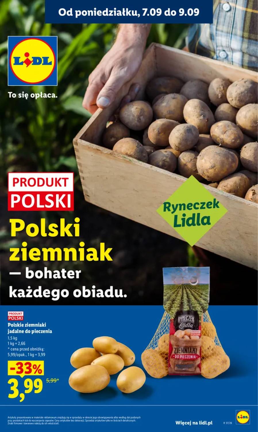 Okładka gazetki