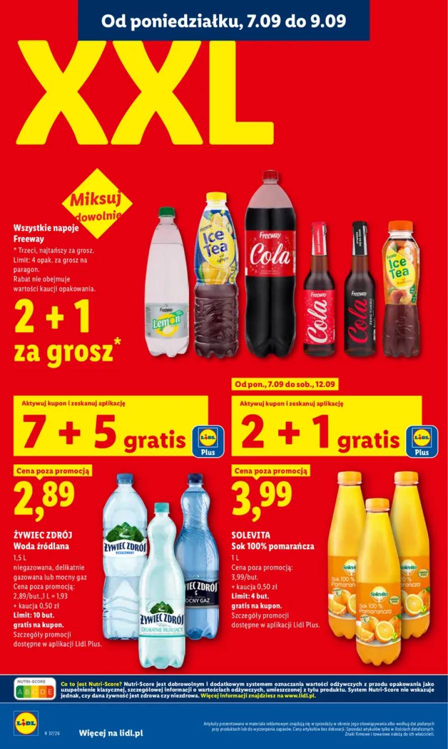 Okładka gazetki