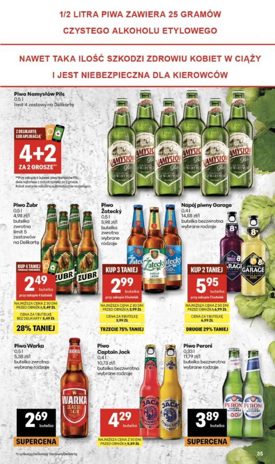 Okładka gazetki