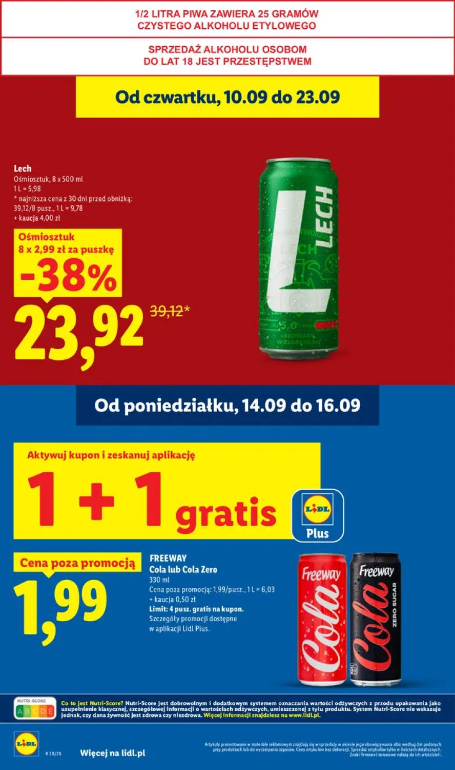 Okładka gazetki